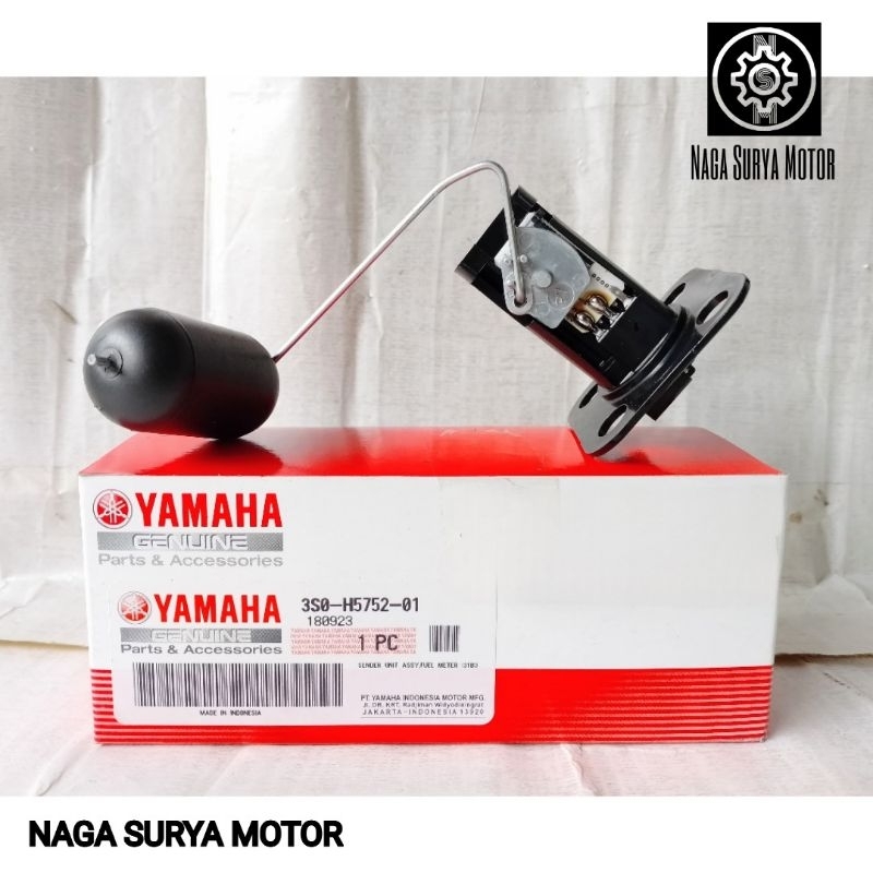Pelampung tangki bensin Jupiter Z New Vega R New 3S0-H5752-01/00 ORI YGP