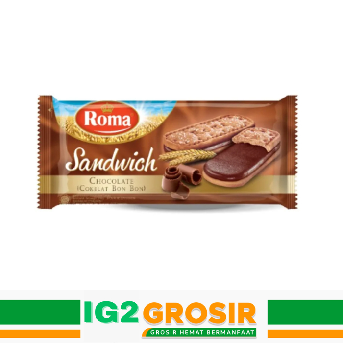 

Roma Sandwich Chocolate