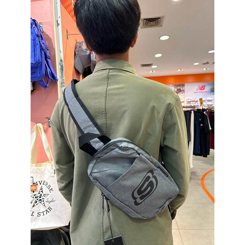 Tas Skechers sale 70% ori sport station