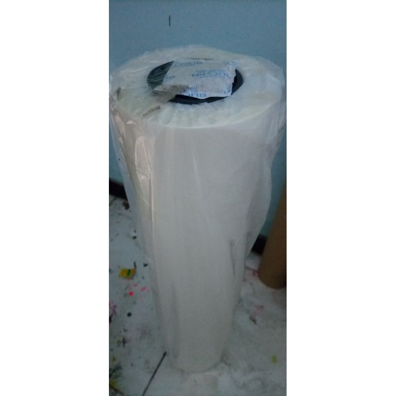 

pet film dtf 60cm premium double mate cold peel
