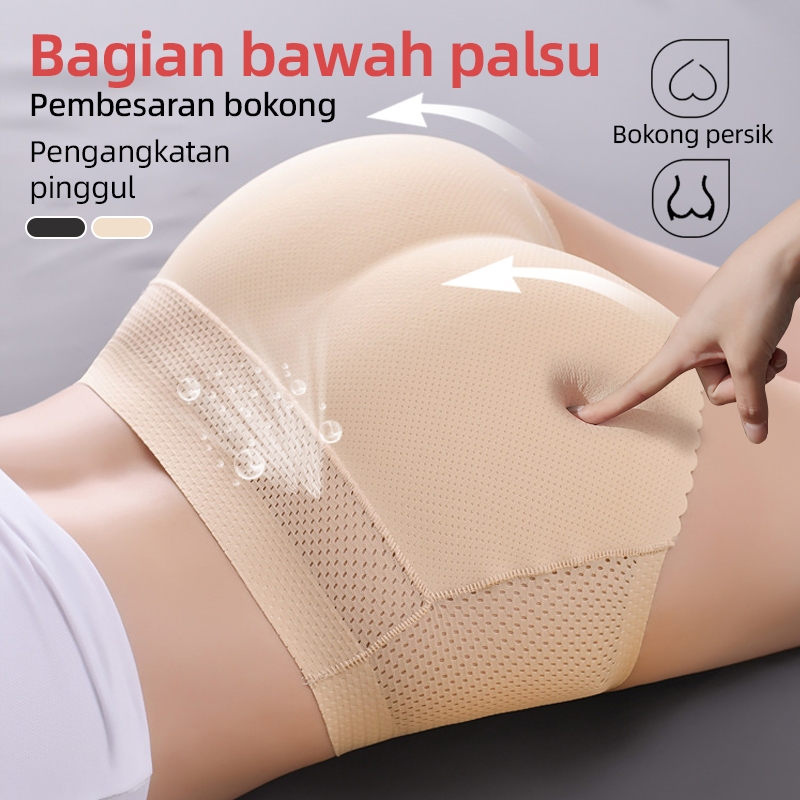 Underwear Celana Busa CD Busa Pantat Palsu Celana Busa Pantat 658