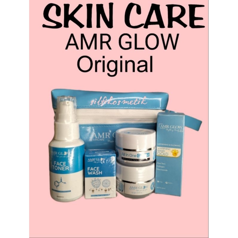 Amr glow original
