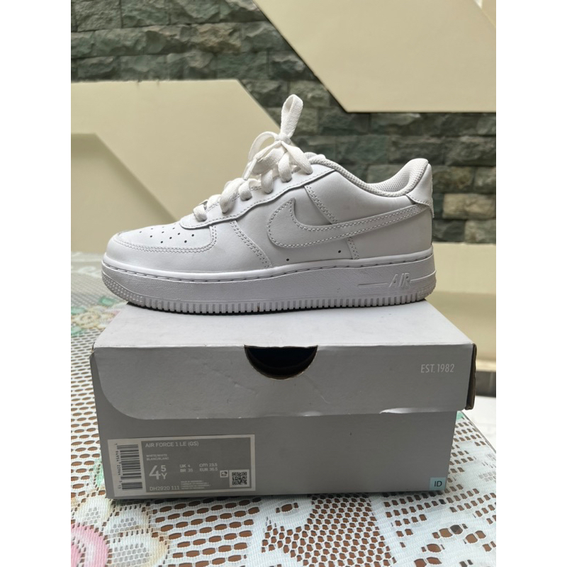 NIKE AIR FORCE 1’07 - SNEAKERS SEPATU WANITA SECOND