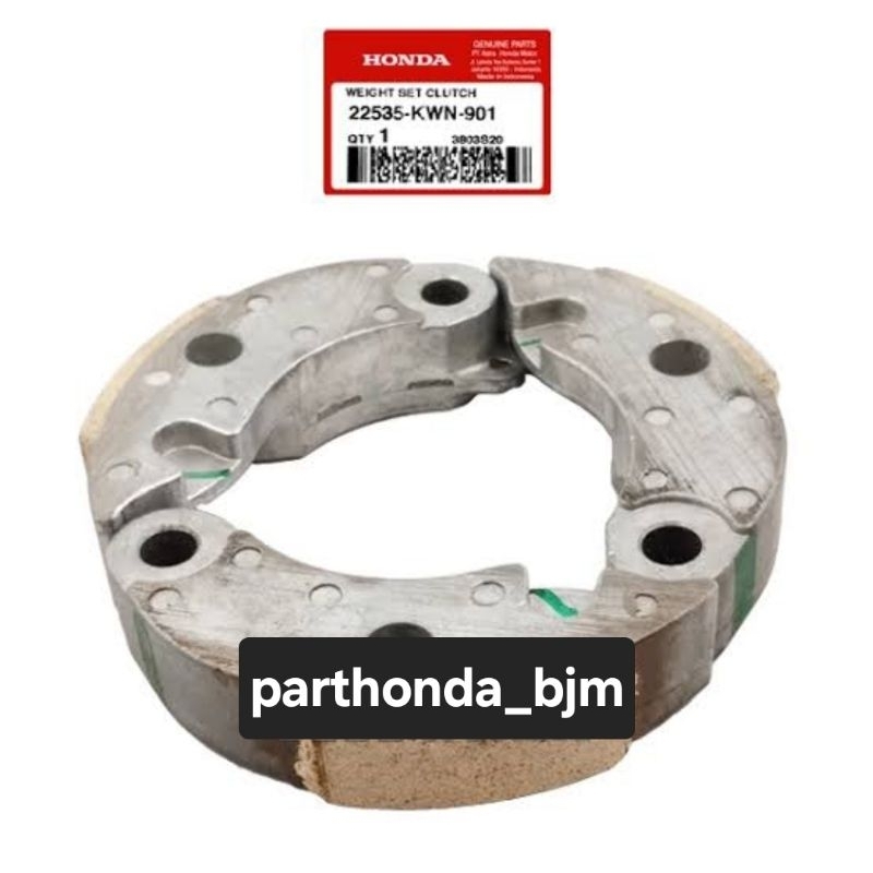 22535-KWN-901 KAMPAS GANDA VARIO 125 KAMPAS GANDA VARIO 150 22535KWN901