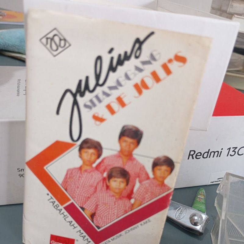 kaset julius sitanggang de jolius