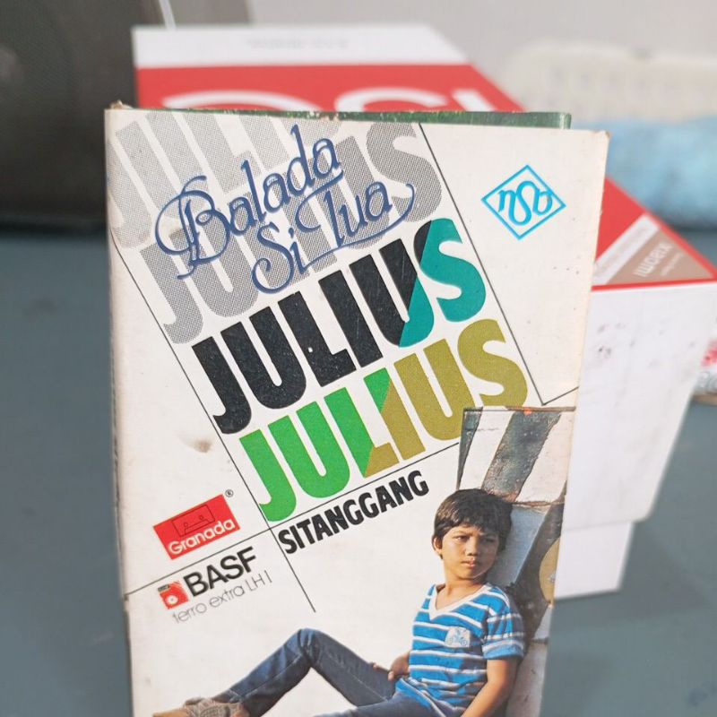 kaset julius sitanggang julius julius