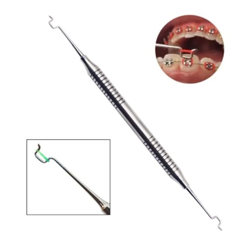 Ligature elastic director