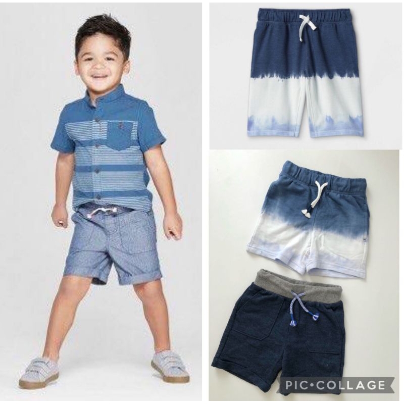 cat&jack boys shorts// celana pendek anak laki-laki// cat&jack shorts// celpen anak