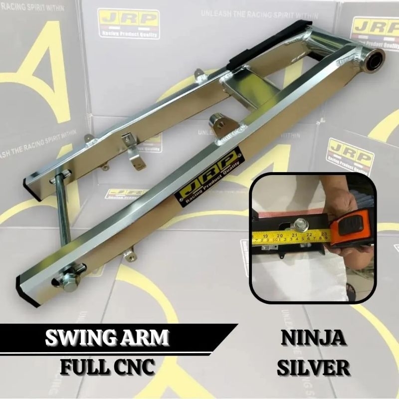 ARM JRP NINJA DAN JUPITER Z