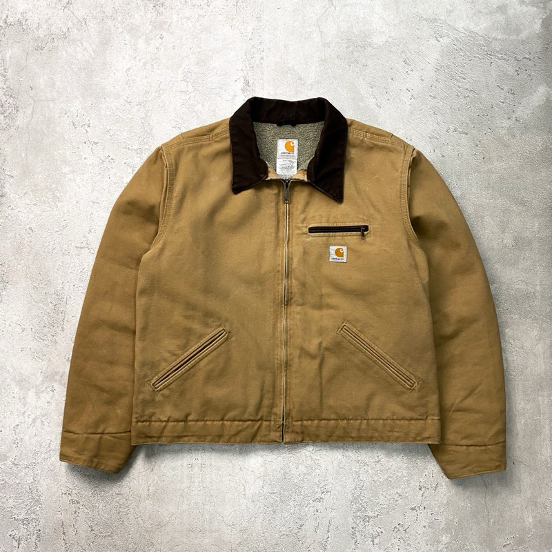 Carhartt Detroit Jacket - WJ097CML