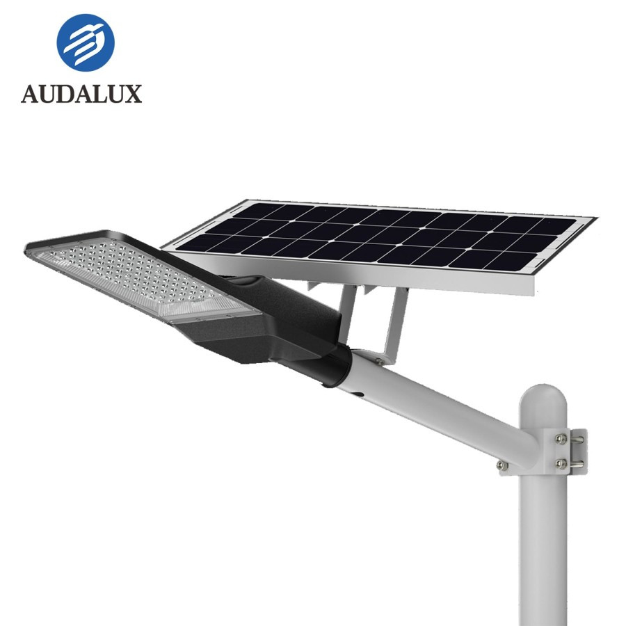 Lampu Penerangan Jalan Umum PJU Solar Cell 2in1 250w 300w 500w 250 300 500 watt Lampu Jalan Tenaga S