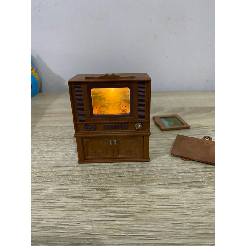 sylvanian tv preloved