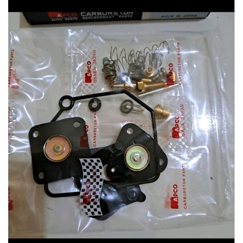 Repair kit Carry 1.0cc/ carry extra St100 mobil Carry 1000 karburator carburator