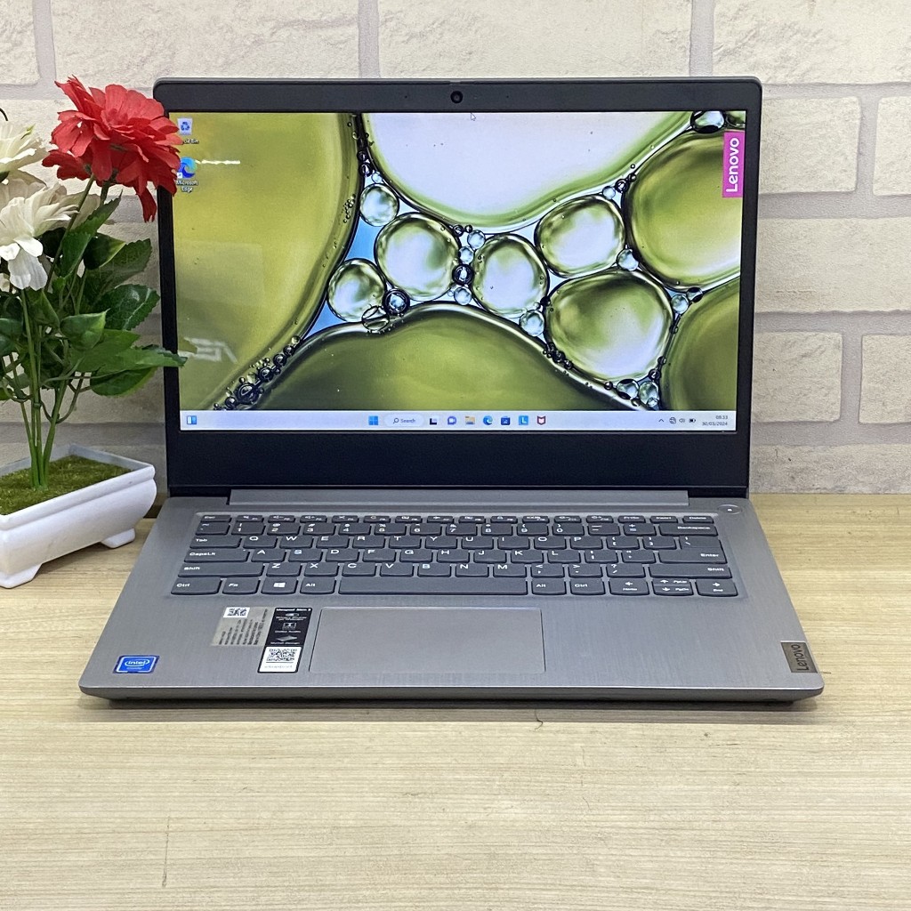 LENOVO IP 3 N4020 SSD SILVER