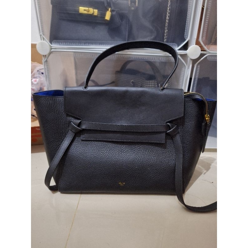 pico belt celine* PreLove bag. size besar