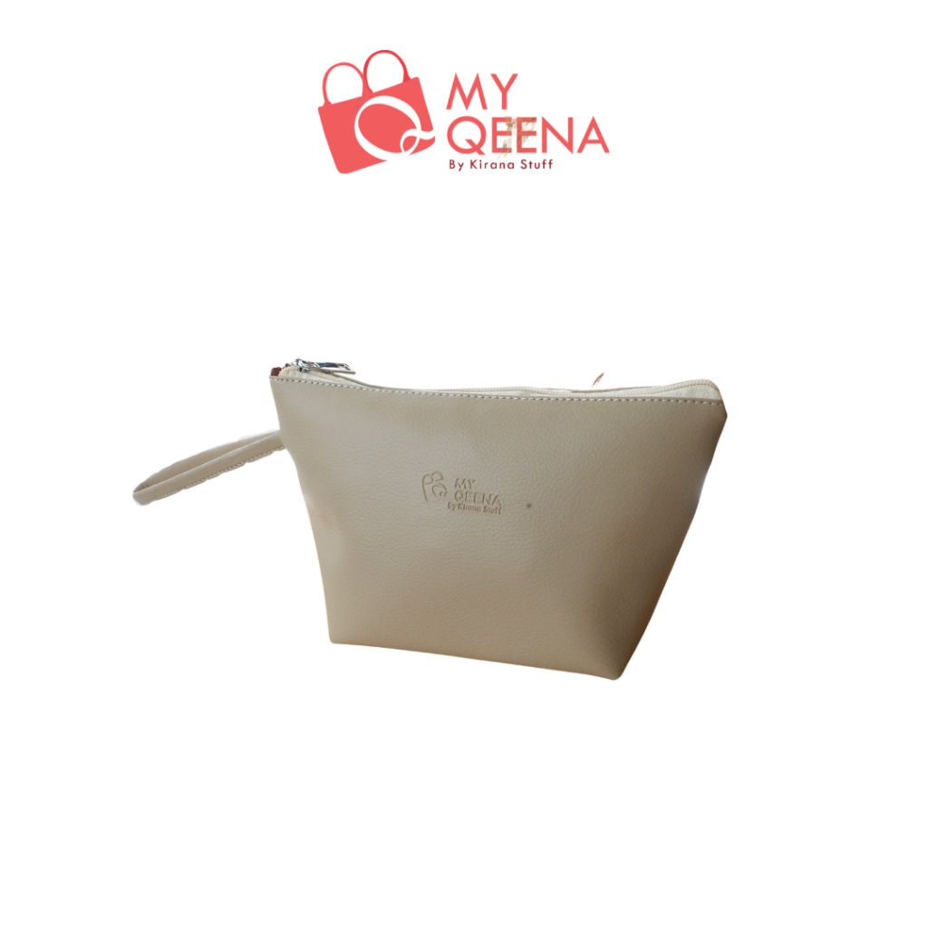 My Qeena by Kirana Stuff Pouch Polos Pouch Makeup Organizer Tas