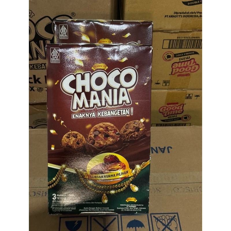 

Choco Mania Special pack 207gr super muraaah