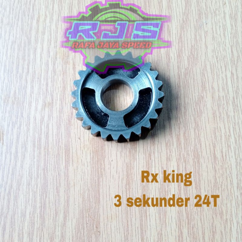 Rasio racing RX king 3 sekunder 24T