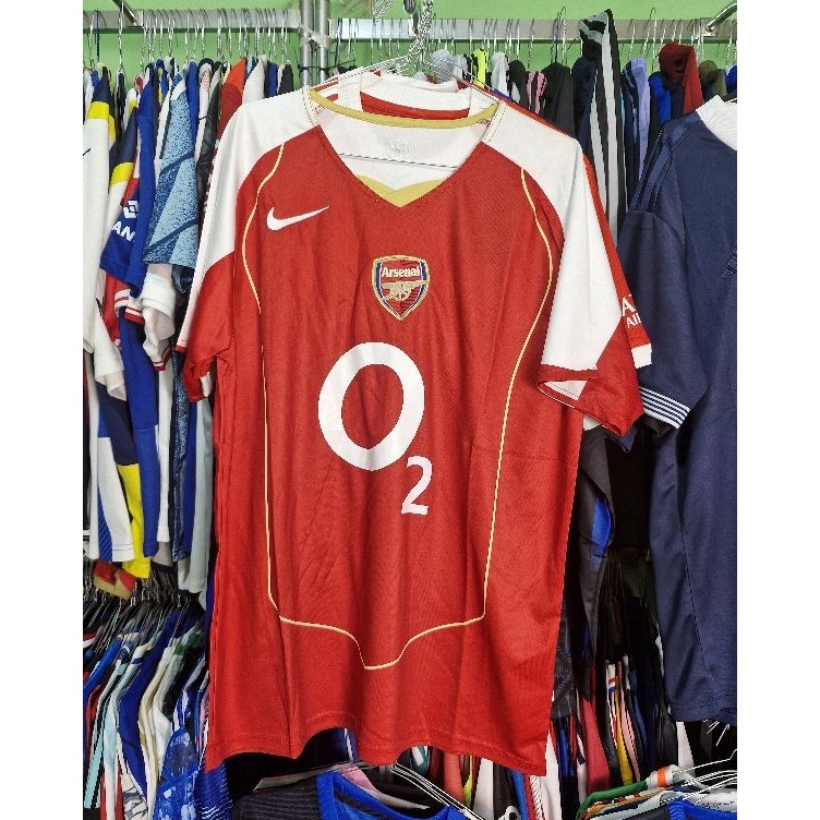 Import Fullpatch Full patch Jersey bola Arsenal home Final FA cup 22  MDT 22221 GO import 221 Premiu