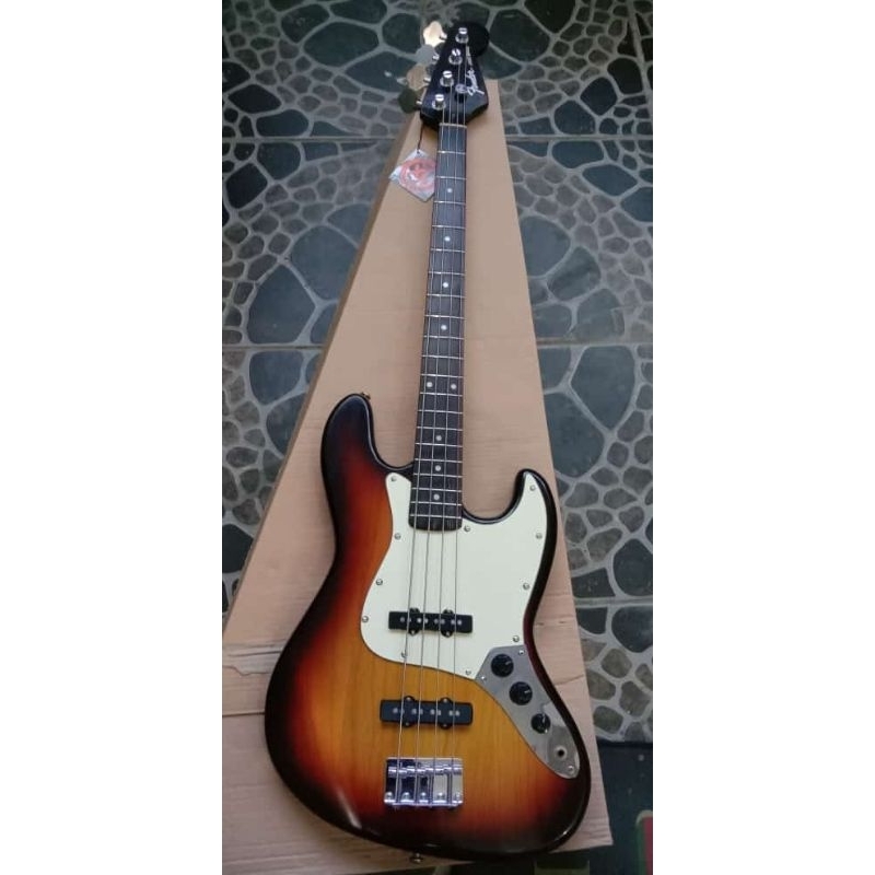 Bass Fender Jazz Bass (4string)