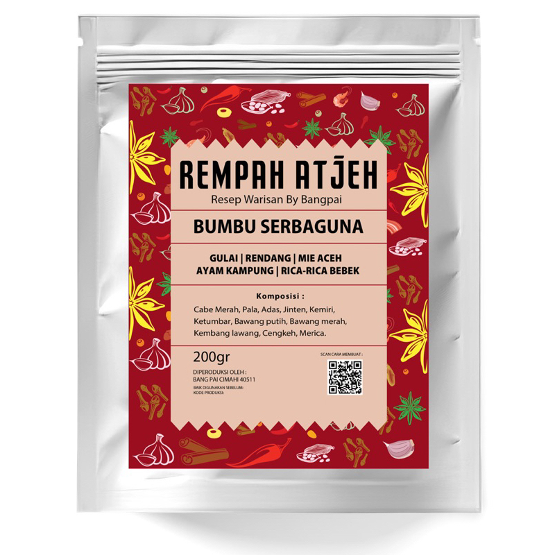 

Bumbu Serbaguna 250g