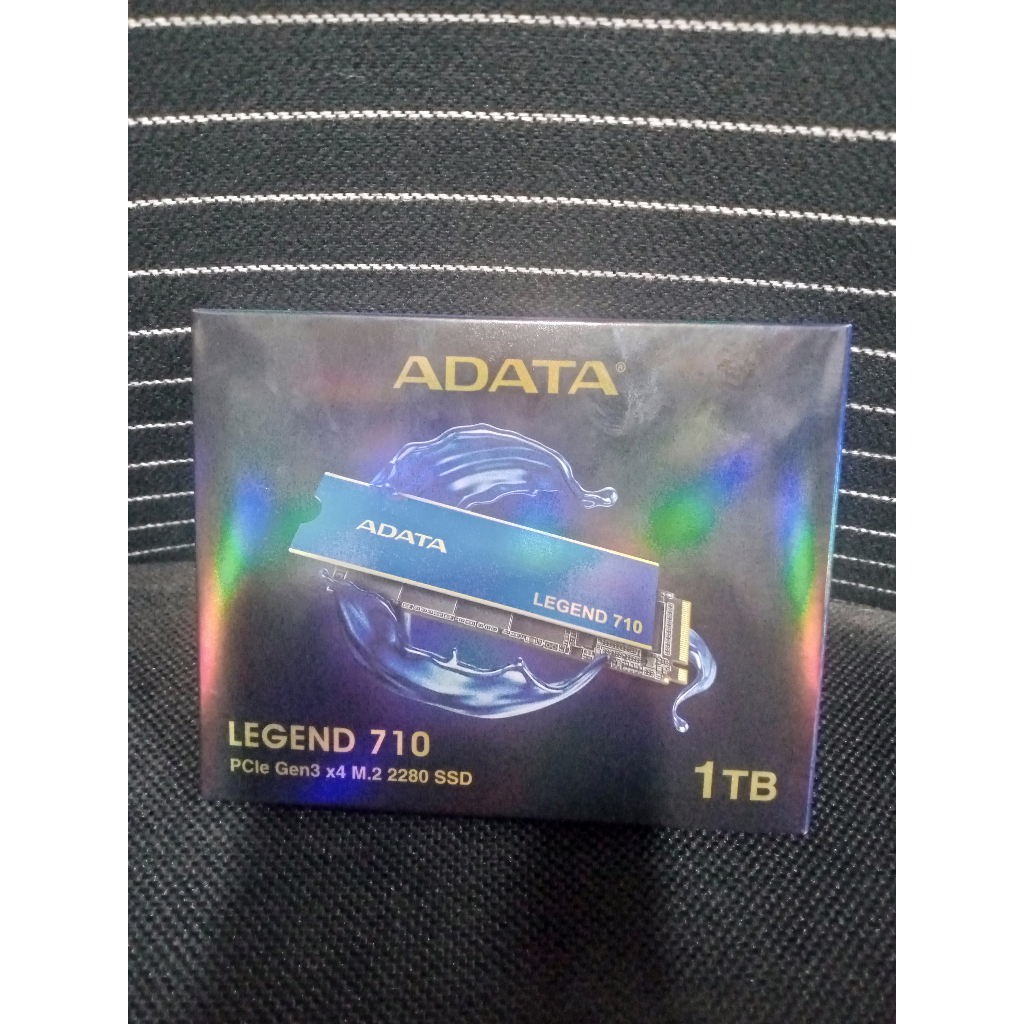 SSD ADATA LEGEND 710 1TB M.2 NVME | SSD M.2 1TB