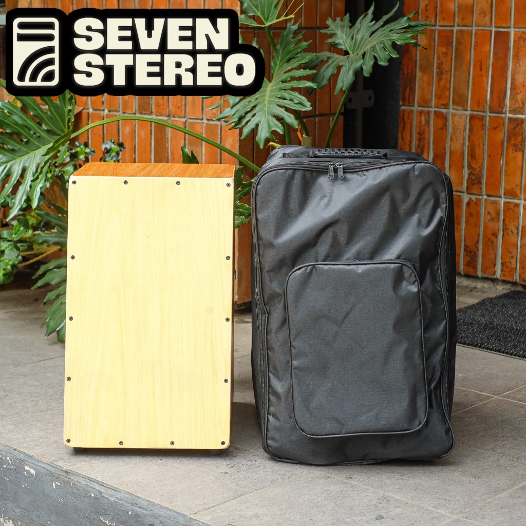 Trapesium Cajon Custom