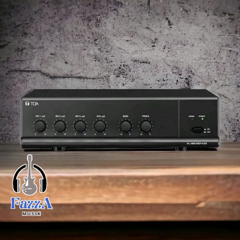 ampli toa ZA 230W