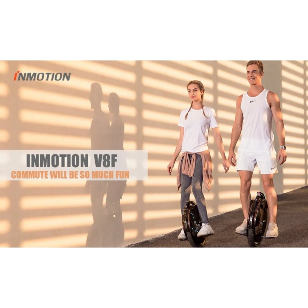 Inmotion V8F Electric Unicycle EUC