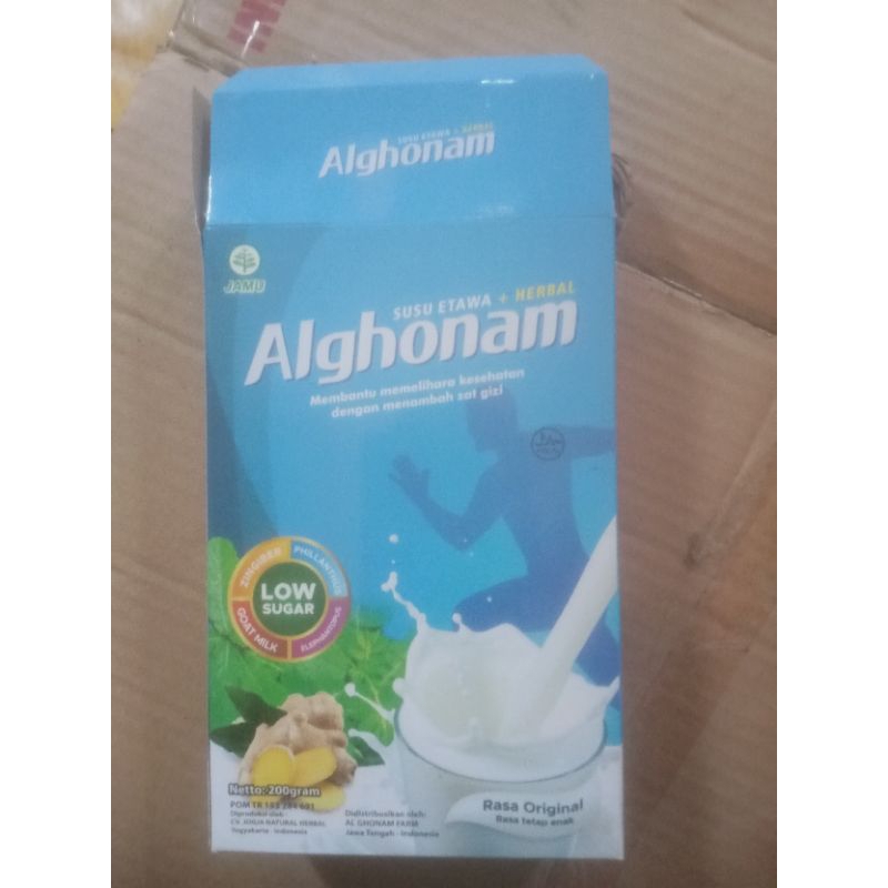 

Al ghonam