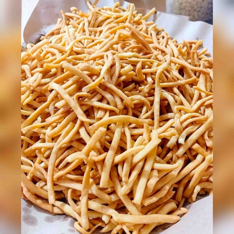 

Stik Bawang Asin Gurih Original 1 kg