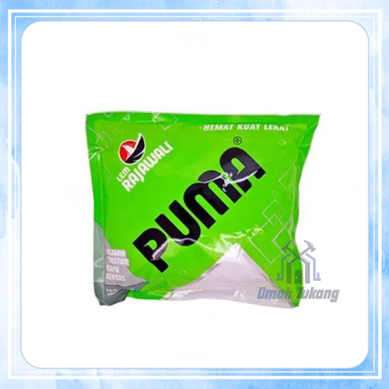 LEM PUMA / Lem Putih Plamir - Kayu - Kertas merk PUMA