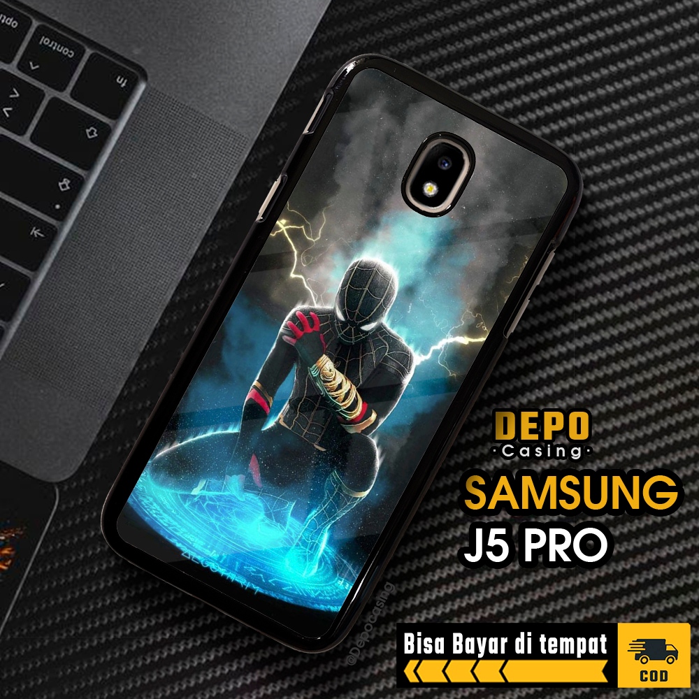 Case Samsung J5 Pro Casing Samsung J5 Pro Casing Depo Casing [SPDM] Case Glossy Case Aesthetic Custo