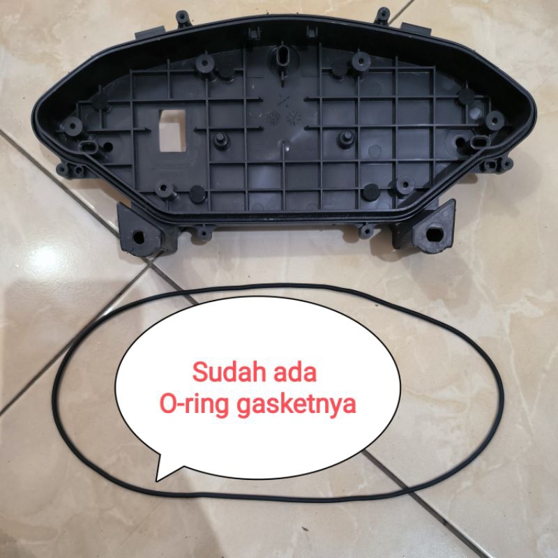Cover Speedometer PCX150 dan PCX 160 bagian bawah. ORI Honda