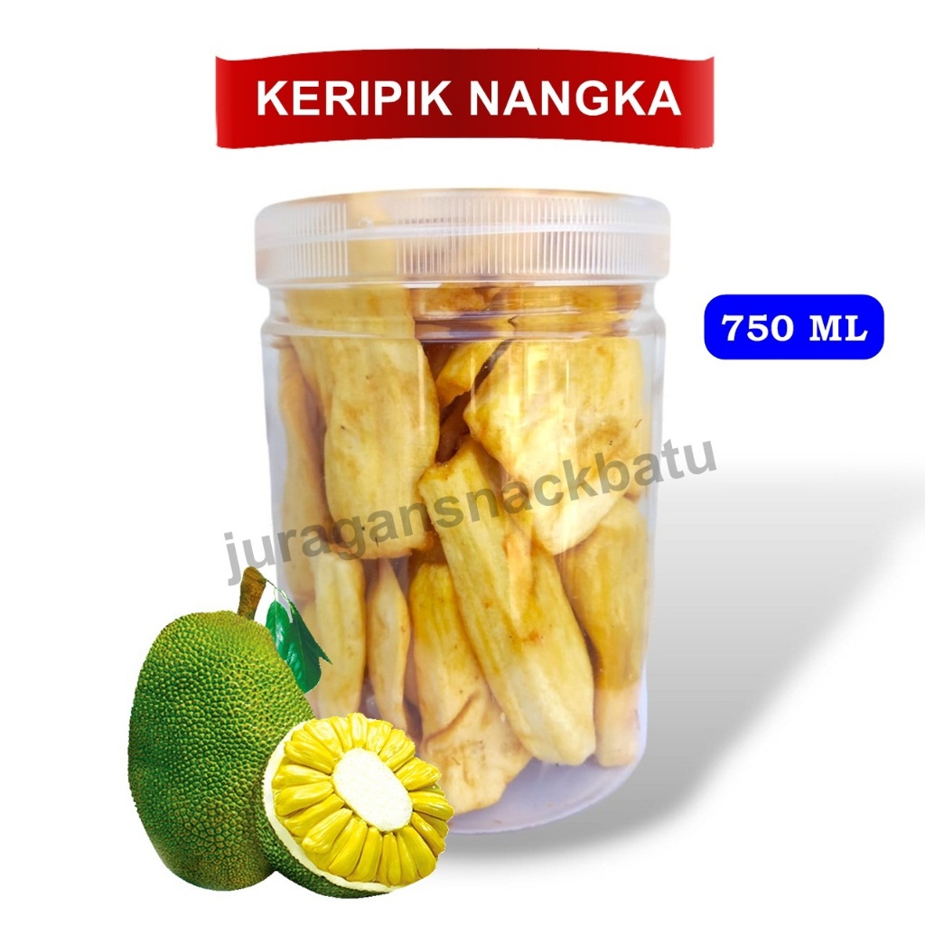 

TERMURAH KERIPIK BUAH NANGKA PREMIUM 750 ML | MAKANAN DIET SEHAT | VEGETARIAN | VEGANKERIPIK NANGKA APEL SALAK BUAH KERING SNACK VIRAL JAJANAN ENAK JAJANAN SNACK SEHAT VEGETARIAN DIET LEBARAN KUE LEBARAN