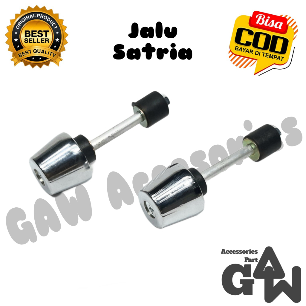 Jalu Stang Stir Satria Fu Besi Universal