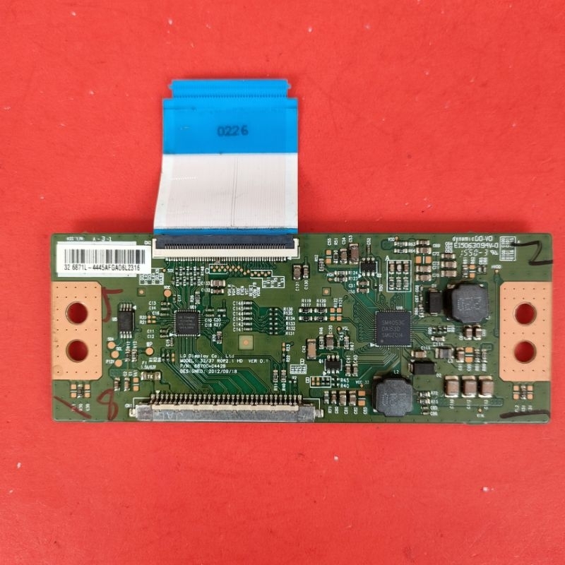 tikon ticon tcon LG 32LH510D 32LH510D-TA original cabutan normal