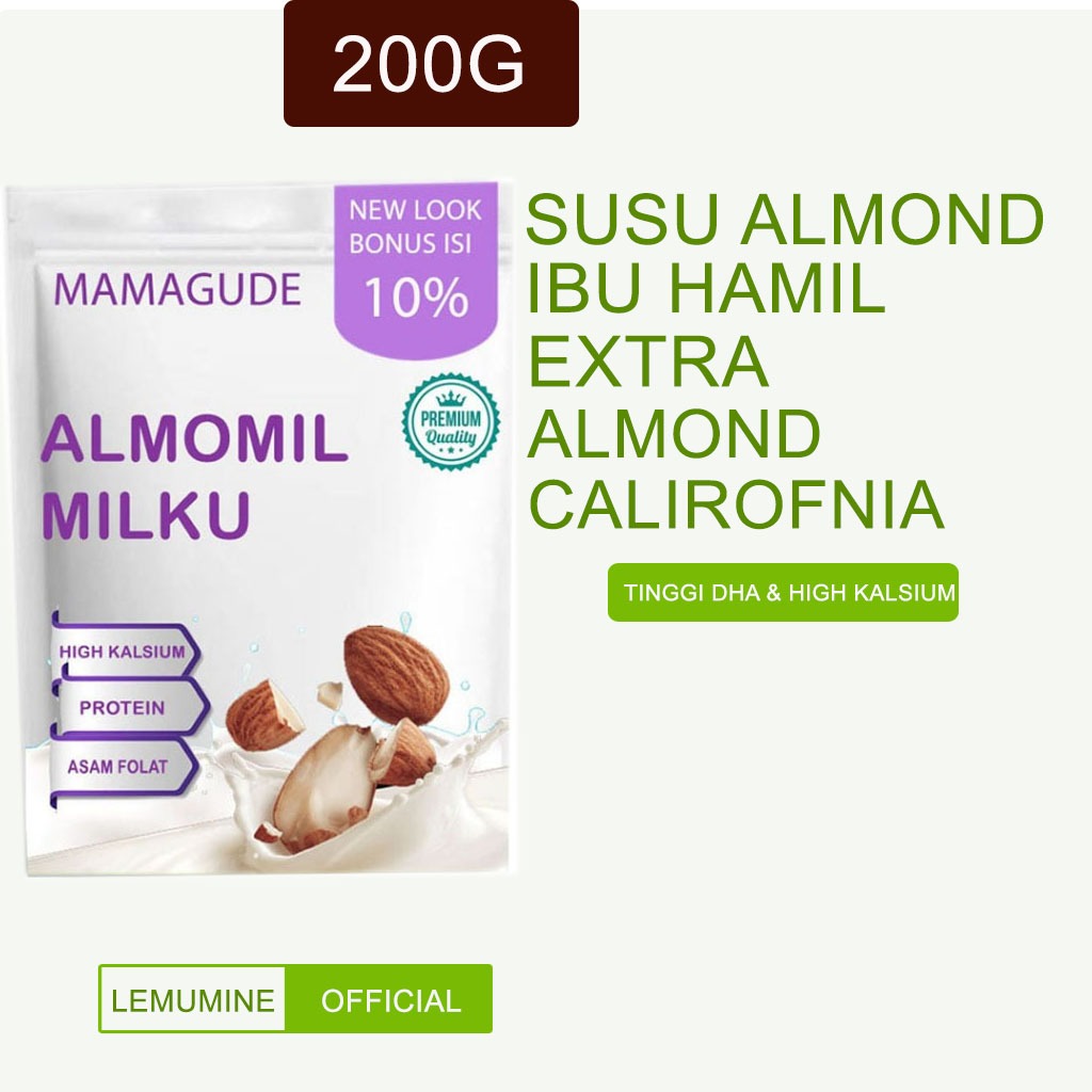 Susu Bumil Trimester Almond Ibu Hamil Susu Ibu Hamil Muda Prenagen Lova Lovamil Ibu Hamil Lactamil M
