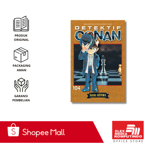 Elex - Detektif Conan 104