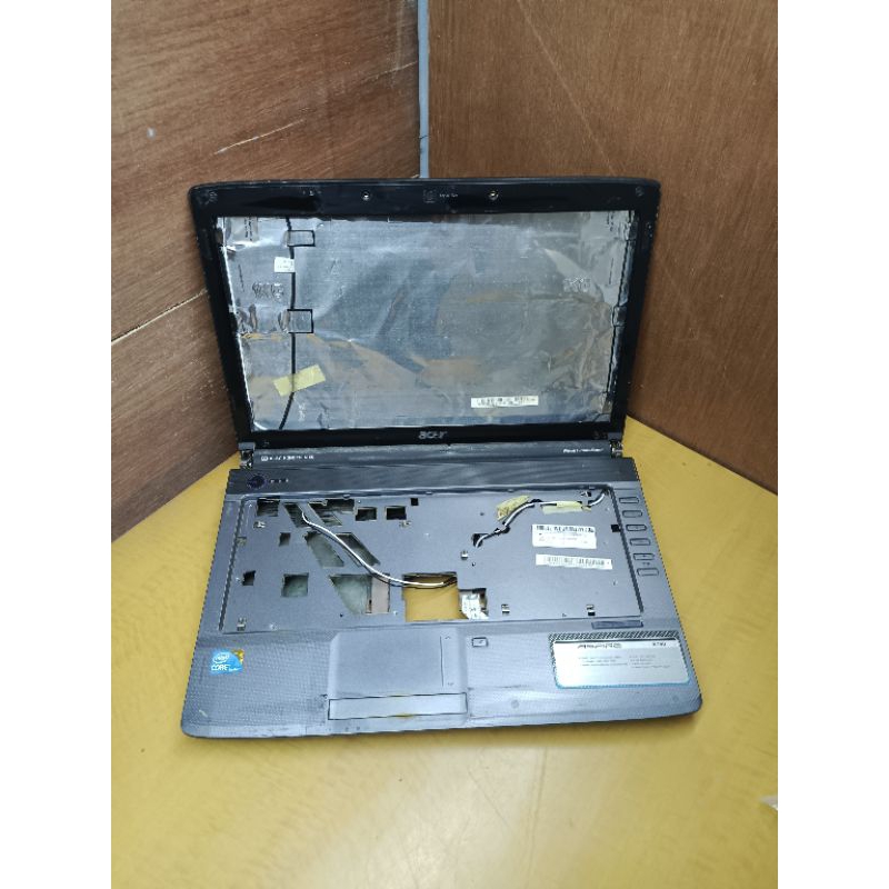 Casing Kesing FullCase Laptop Acer Aspire 4740