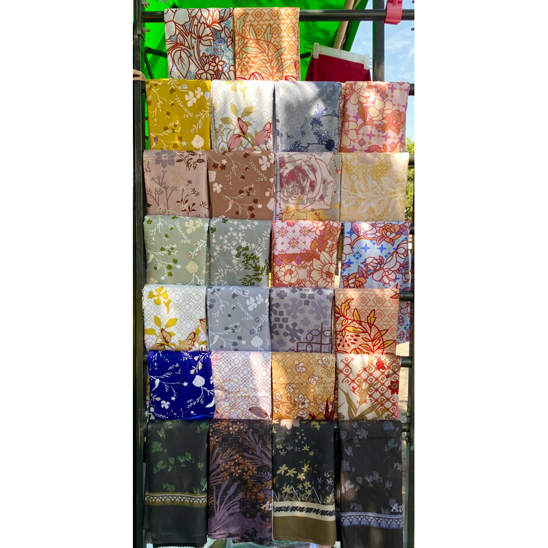 Azara Oskara voal motif LC