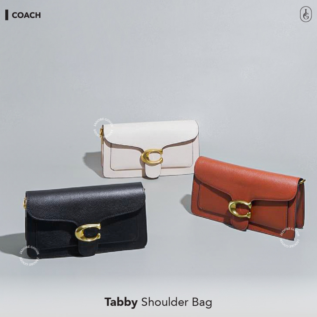 Coach Tabby Shoulder Bag