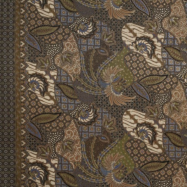 Flike Store - 1 Meter Kain Batik