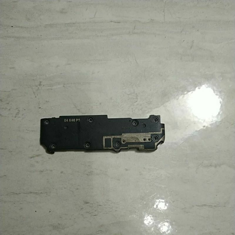 penutup buzzer bekas Samsung M20