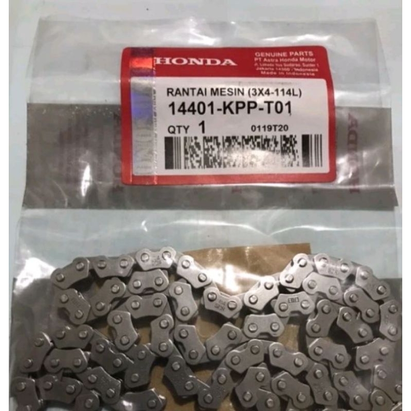 RANTAI KETENG RANTAI MESIN CB 150 OLD CBR 150 OLD KPP
