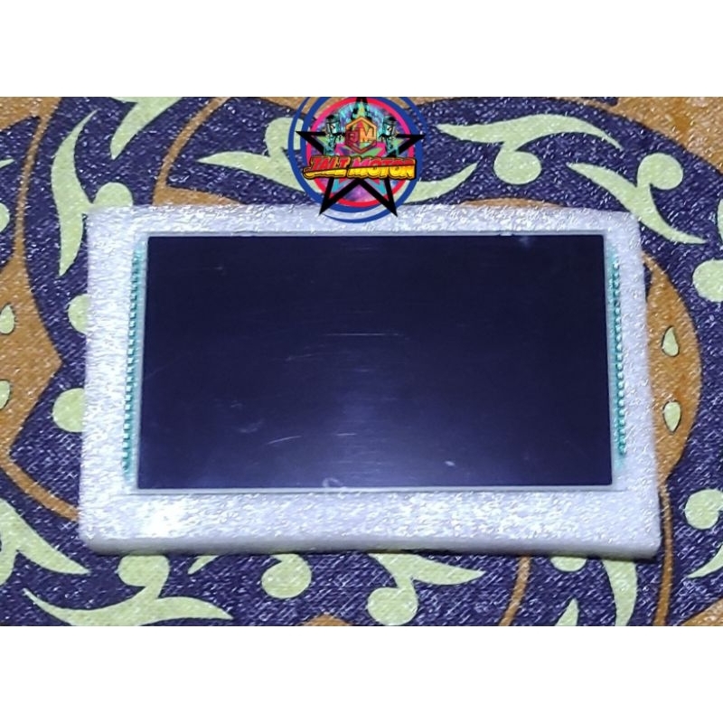 Lcd speedometer Aerox 155 Lexi yamaha 2017-2020