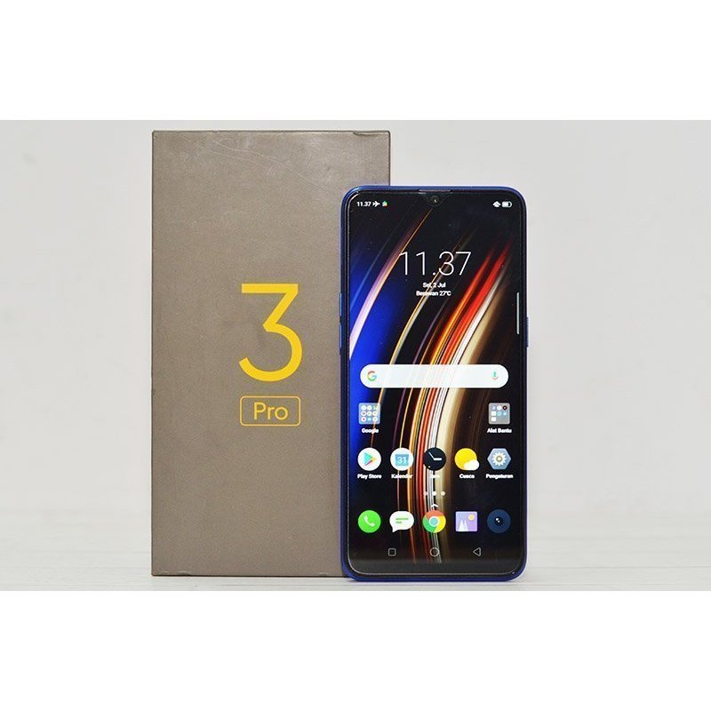 REALME 3 PRO 6/128GB