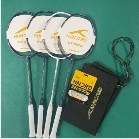 Raket Hundred Speed Pro Ori