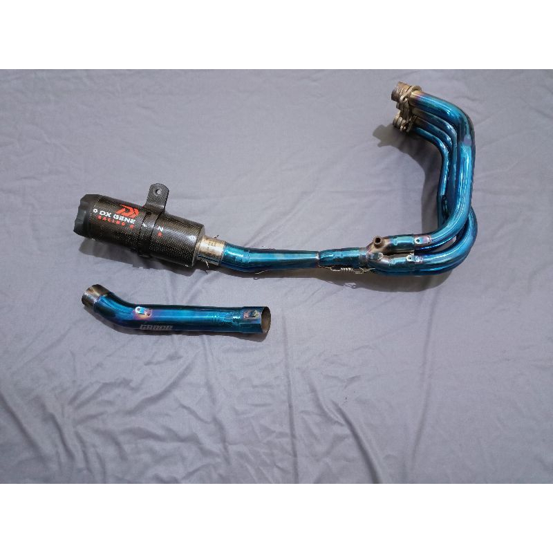 DX generation karbon ar1 Fullsistem zx25r zx25rr zx4r