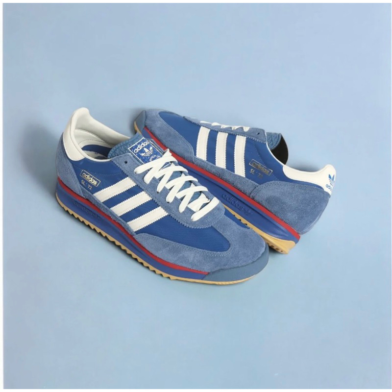 ADIDAS SL 72 RS BLUE/WHITE ORIGINAL
